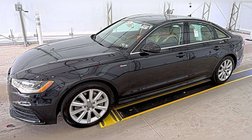 2013 Audi A6 3.0T quattro Prestige