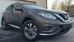 2016 Nissan Murano SV