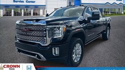 2022 GMC Sierra 2500HD Denali