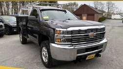 2015 Chevrolet Silverado 2500HD Work Truck