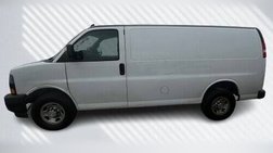 2019 Chevrolet Express 2500