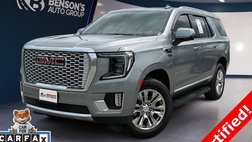 2024 GMC Yukon Denali