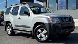 2007 Nissan Xterra SE