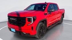 2022 GMC Sierra 1500 Elevation