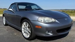 2002 Mazda MX-5 Miata
