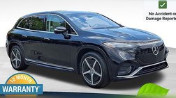 2023 Mercedes-Benz EQS EQS 580 4MATIC
