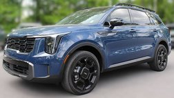 2024 Kia Sorento X-Line EX