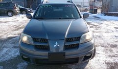 2005 Mitsubishi Outlander Limited