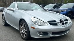 2005 Mercedes-Benz SLK-Class SLK 350