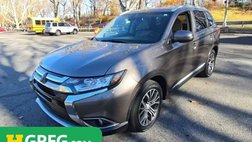 2016 Mitsubishi Outlander GT