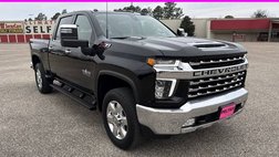 2023 Chevrolet Silverado 2500HD LTZ