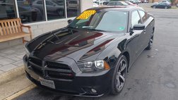 2014 Dodge Charger SXT