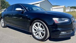 2013 Audi S4 3.0T quattro Premium Plus