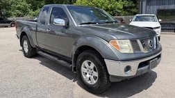 2007 Nissan Frontier SE