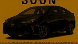 2019 Toyota Prius Limited