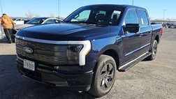 2025 Ford F-150 Lightning Lariat