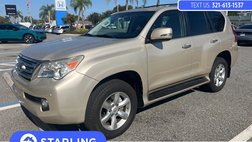 2011 Lexus GX 460 Base