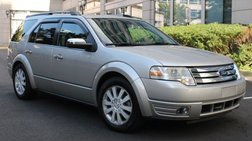 2008 Ford Taurus X Limited