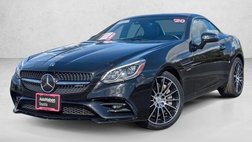 2020 Mercedes-Benz SLC 