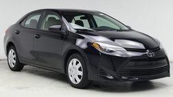 2018 Toyota Corolla LE