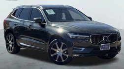 2021 Volvo XC60 T5 Inscription
