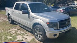 2014 Ford F-150 FX2