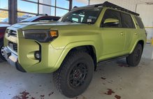 2023 Toyota 4Runner TRD Off-Road Premium