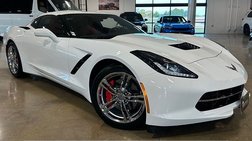 2017 Chevrolet Corvette Stingray