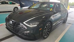 2020 Hyundai Sonata SEL Plus