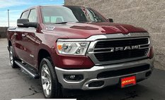2019 Ram Ram Pickup 1500 Big Horn