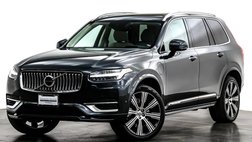 2022 Volvo XC90 Recharge T8 Inscription 7P