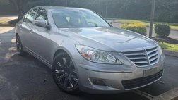 2009 Hyundai Genesis 3.8L V6