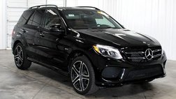 2019 Mercedes-Benz GLE-Class AMG GLE 43