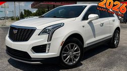 2021 Cadillac XT5 Premium Luxury