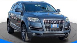 2014 Audi Q7 3.0T quattro Premium Plus