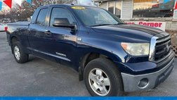 2010 Toyota Tundra Grade