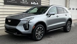 2025 Cadillac XT4 Sport