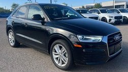 2018 Audi Q3 2.0T quattro Premium