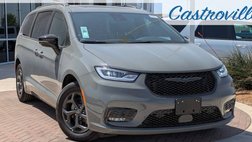 2025 Chrysler Pacifica Hybrid Premium S Appearance
