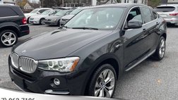 2018 BMW X4 xDrive28i