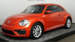 2018 Volkswagen Beetle S
