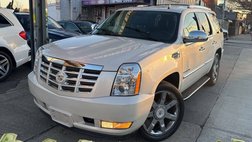2012 Cadillac Escalade Luxury