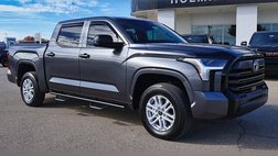 2025 Toyota Tundra SR