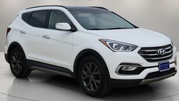 2017 Hyundai Santa Fe Sport 2.0T Ultimate