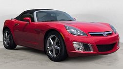2008 Saturn Sky Red Line