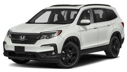2022 Honda Pilot SE