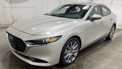 2025 Mazda MAZDA3 2.5 S Preferred