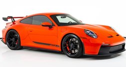2022 Porsche 911 GT3