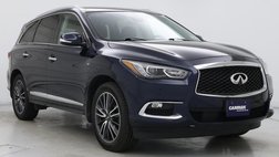 2020 Infiniti QX60 Luxe