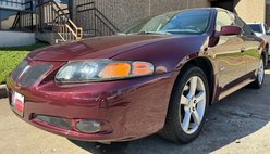 2005 Pontiac Bonneville GXP